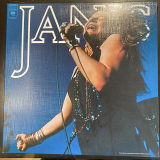 Janis Joplin - Janis (numbered/EU/2023/magenta) 2LP (M-/M-) -psychedelic blues rock-